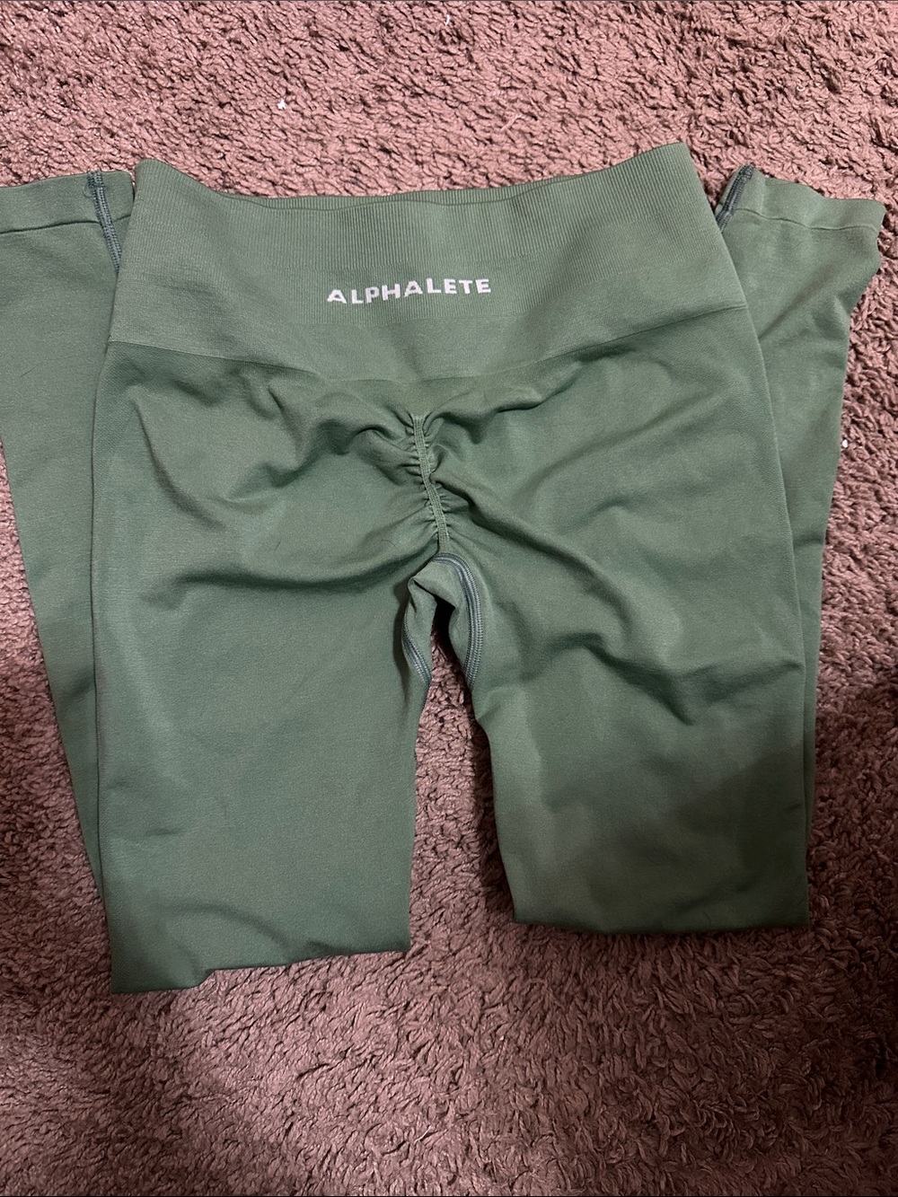 Alphalete Amplify Seamless Leggings